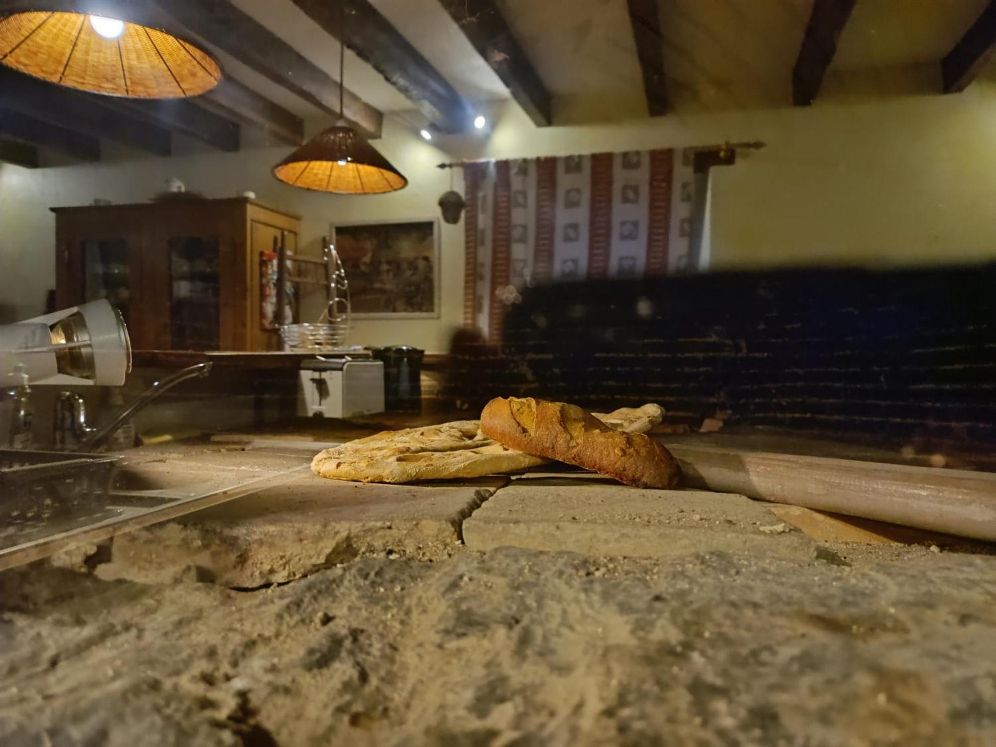 La Closerie De La Herissiere La Jaille-Yvon Ngoại thất bức ảnh
